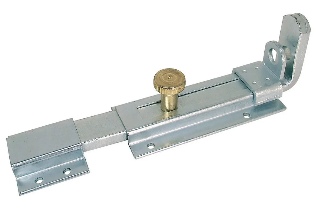 Art 38 Heavy Duty Shoot Bolt Suitable to be locked with a Padlock