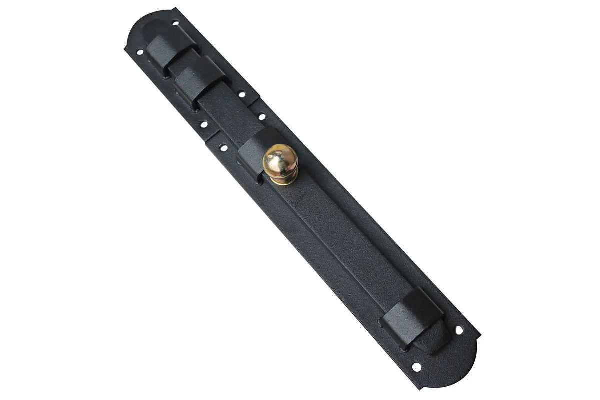 Rustic Cross Bolt — Ariel Door Gears Ltd.