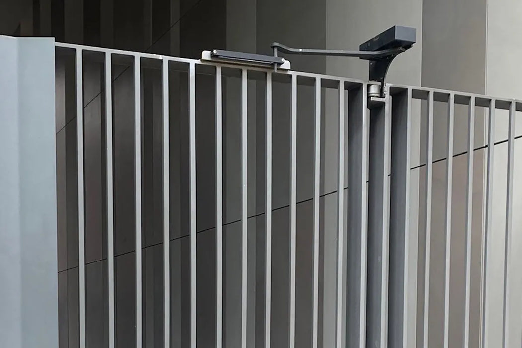 192 Cam Action Heavy Duty Hydraulic Gate Closer