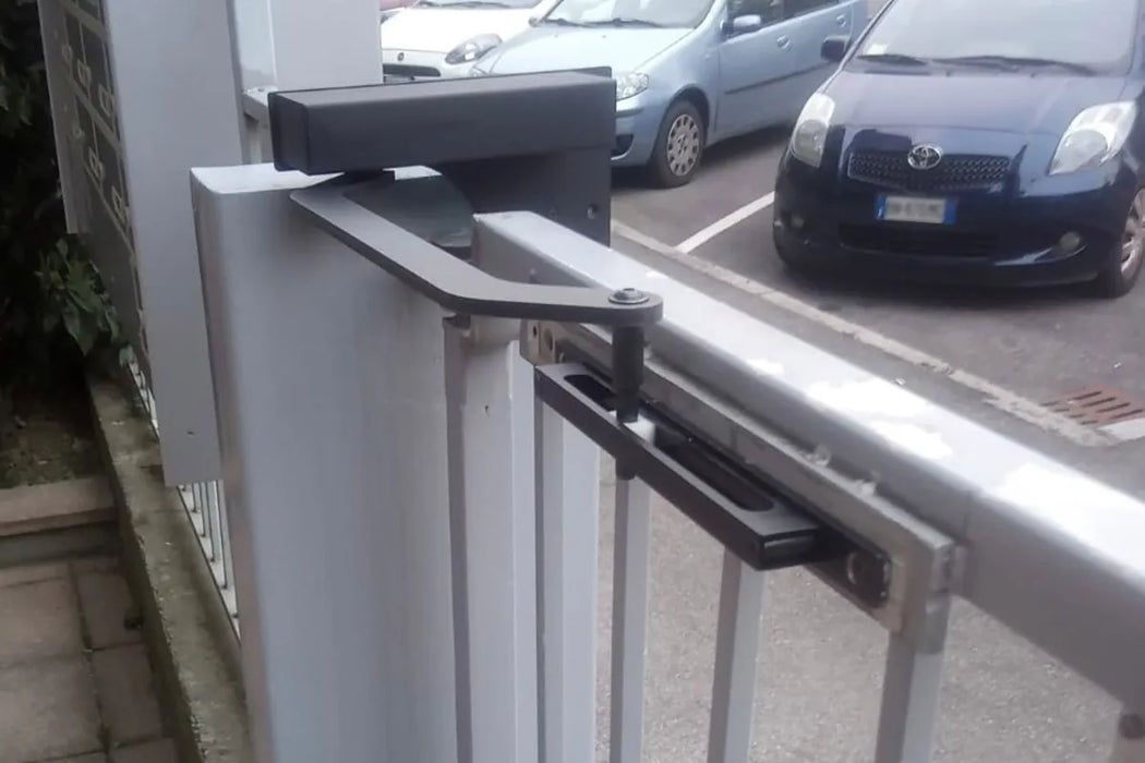192 Cam Action Heavy Duty Hydraulic Gate Closer
