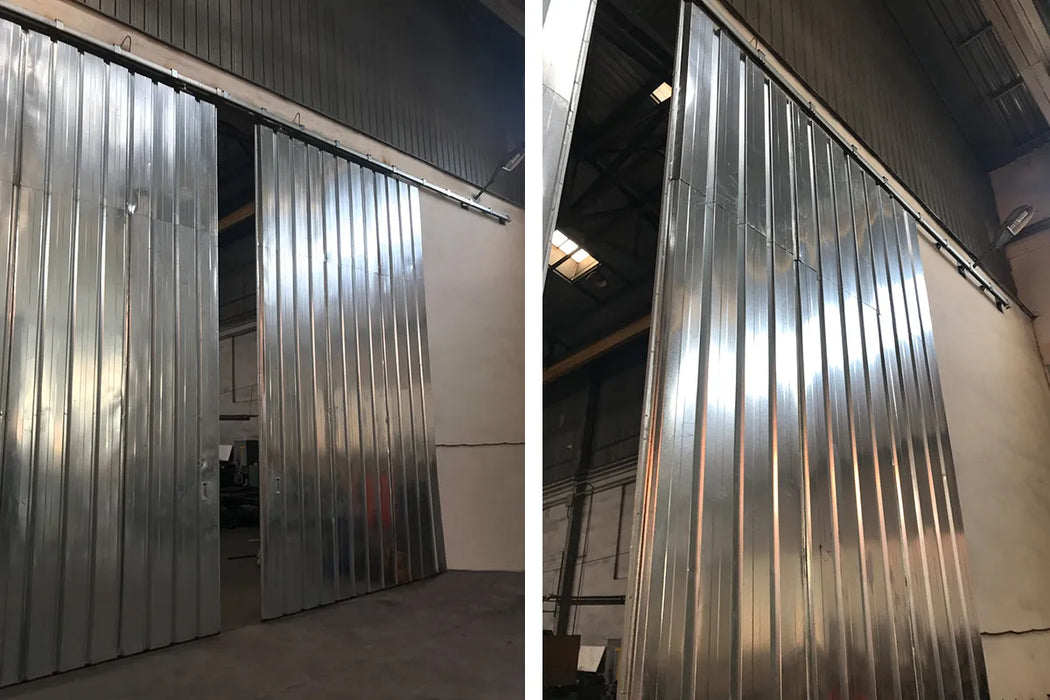 339I Stainless Steel Track for Trolleys