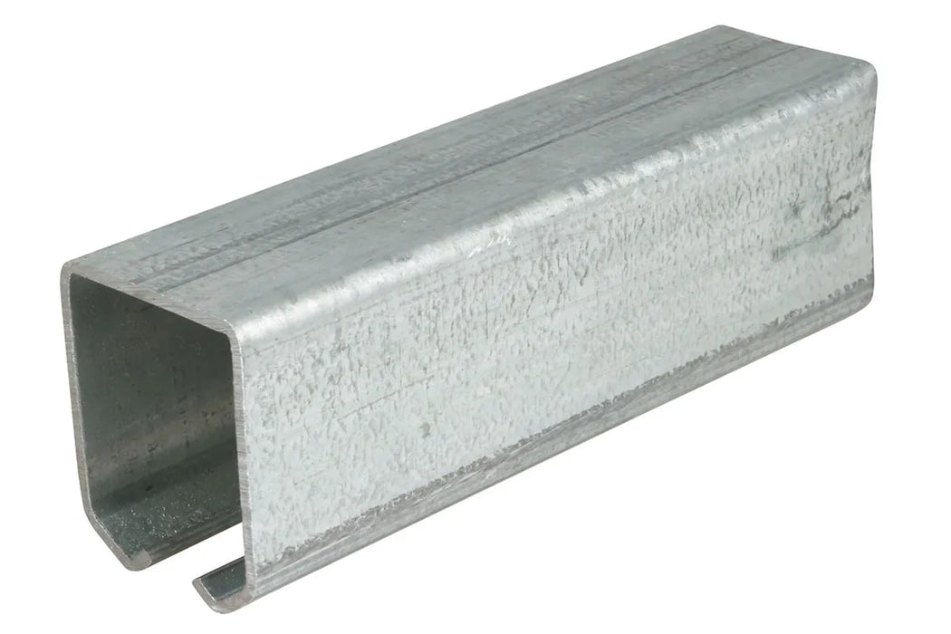 339I Stainless Steel Track for Trolleys
