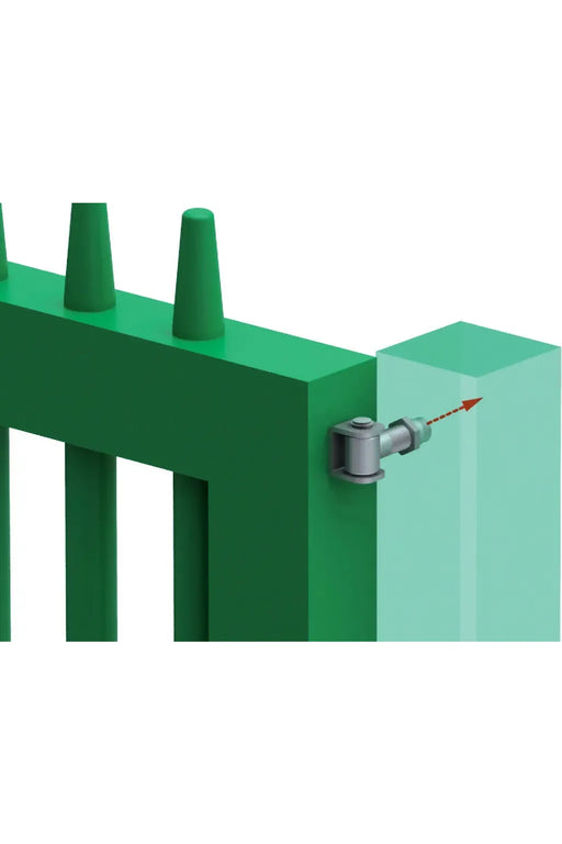 Regulating Hinge for Swinging Gate - ADG