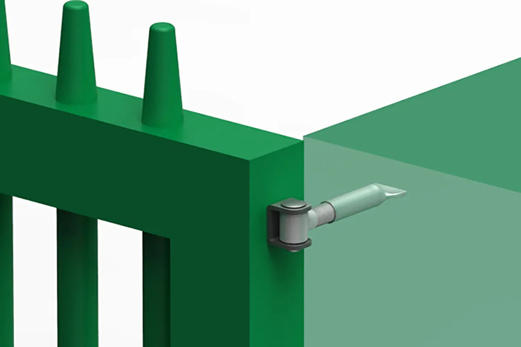 425/M Regulating Hinge with Tube to be Cemented