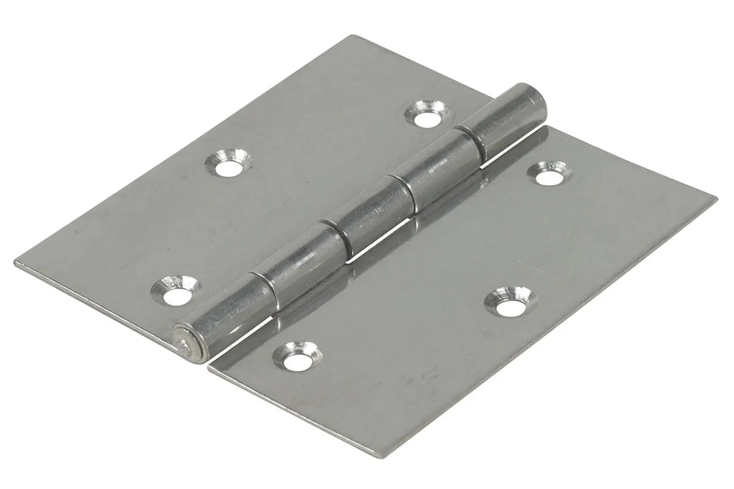 Stainless Steel Hinge Square Shape