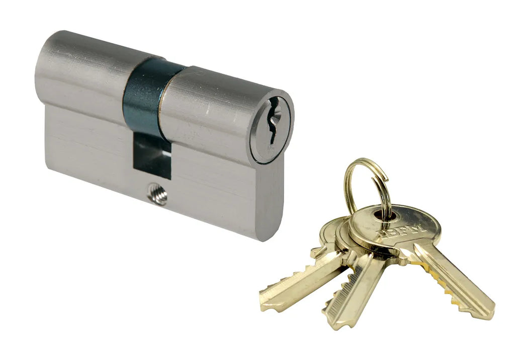 2300 Euro Cylinder with keys for Locks