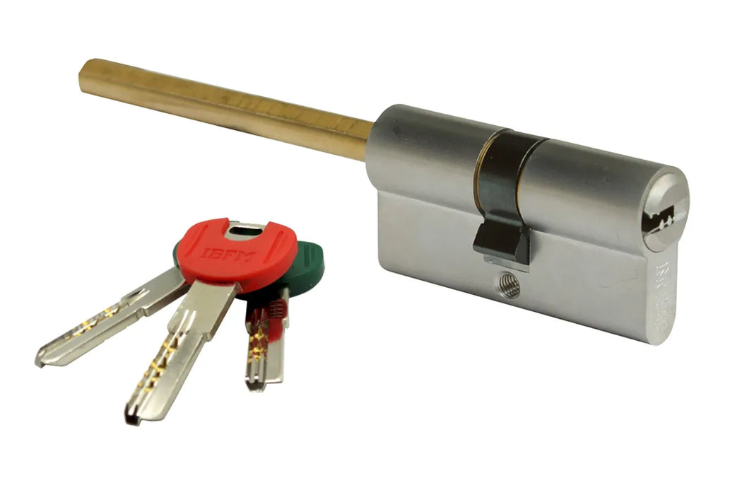Cylinder with Knob Provision and Construction Key 2307/CS
