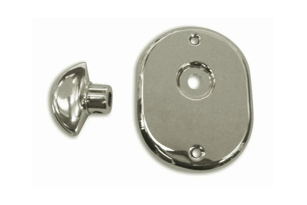 Door Knob for metal-2307/CS Knob with Plate