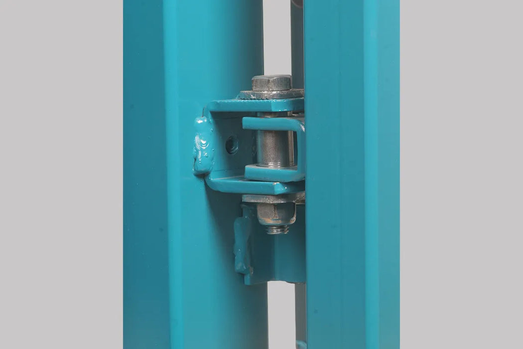 Regulating Gate Door Hinge