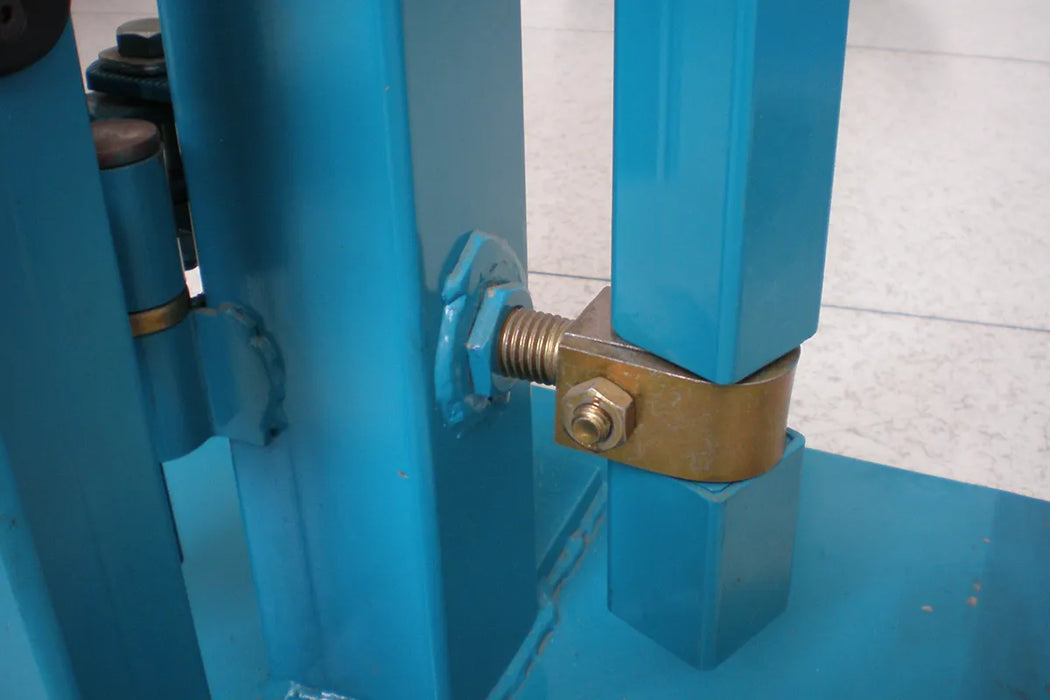 428/T Log for Clamp Hinge - 428