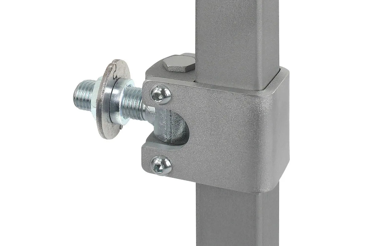 428/TM Hinge for Gates with adjustment Wrap Around Box — Ariel Door ...