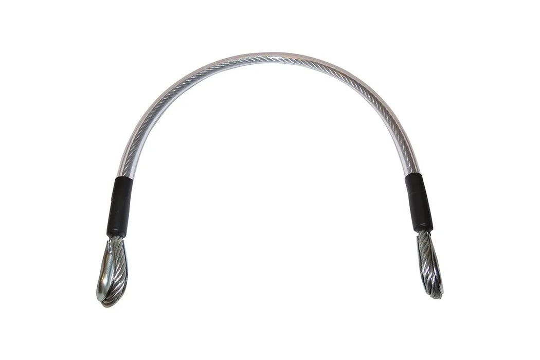 Safety Cable for Swinging Gate Anti Downfall