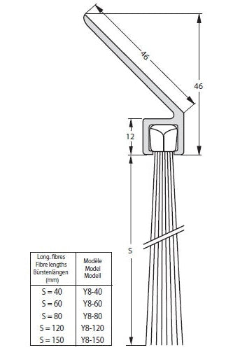 Y 8150 Brush