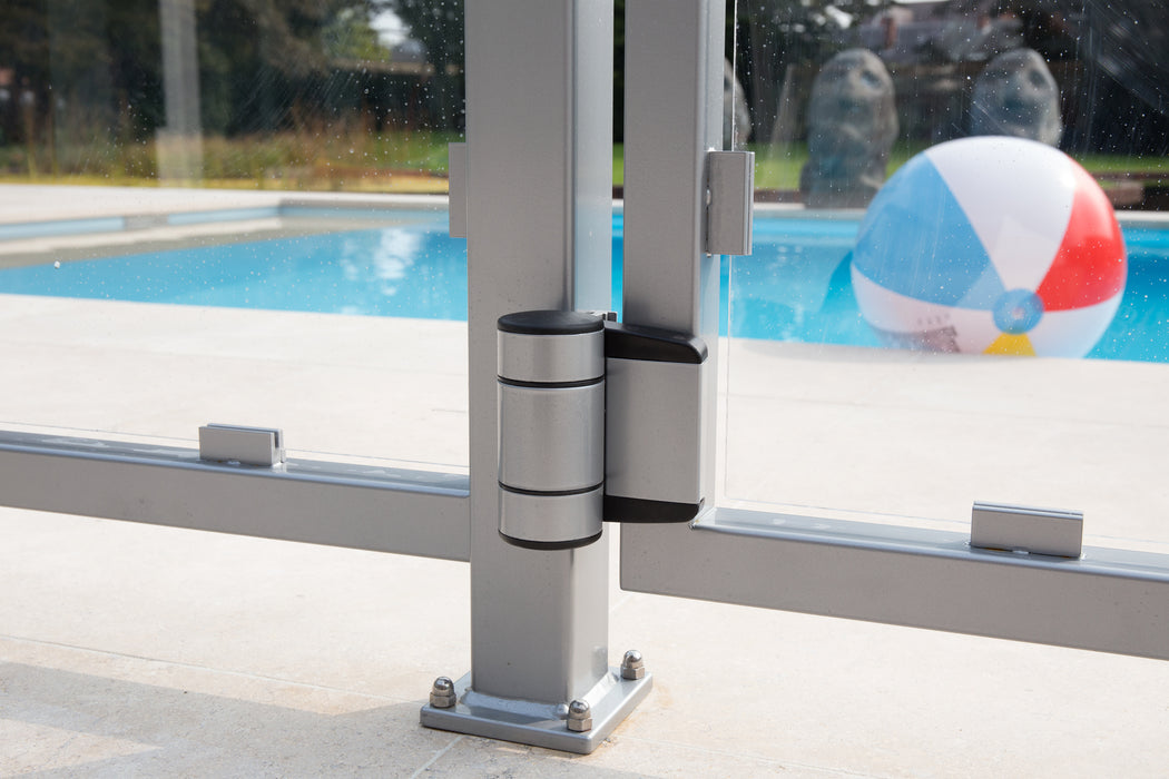 DINO 180° Original Design Double Bearing Hinge