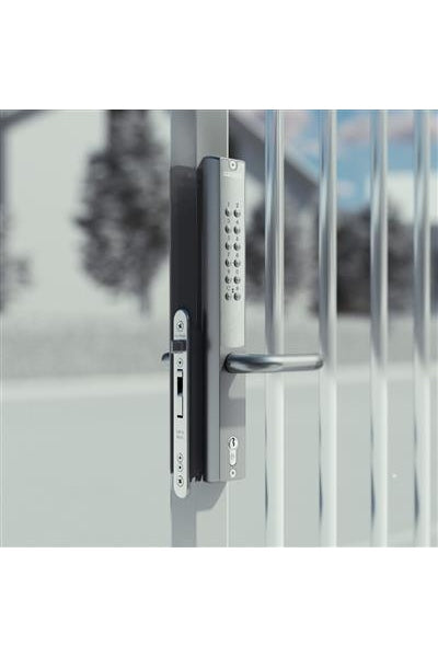 Vera Battery Powered Code Lock For Insert Locks - ADG