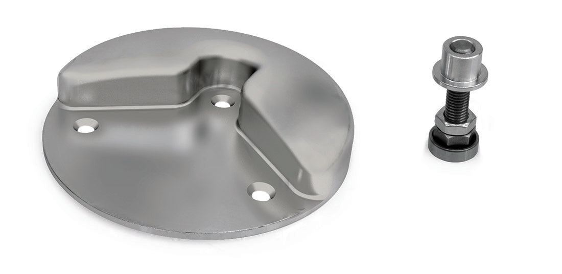 Albatros Floor Plate and Guide - ABS-16