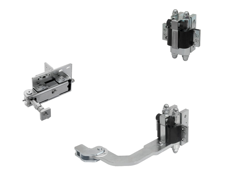 Albatros Bi-Folding Swing Gate Kit