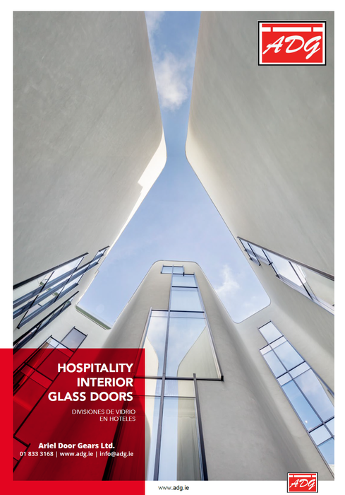 Hospitality Glass Sliding Systems Catalogue