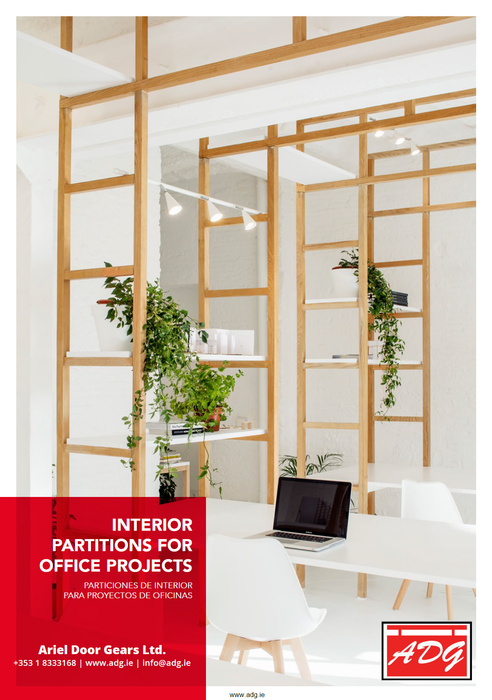 Office Sliding System Catalogue