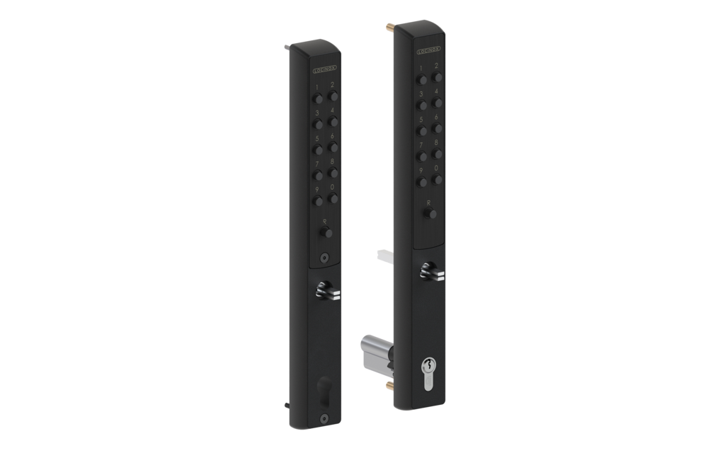 VITA Mechanical Code Lock for Insert Locks