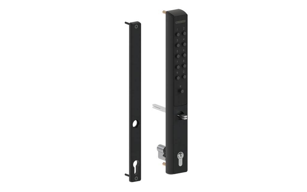 VITA Mechanical Code Lock for Insert Locks