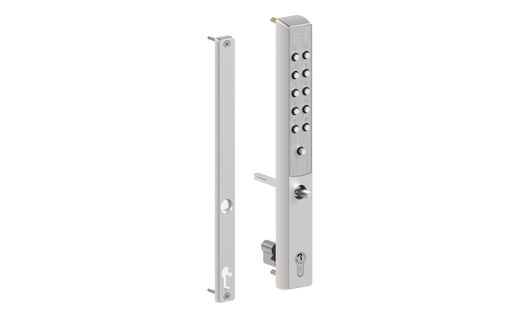 VITA Mechanical Code Lock for Insert Locks