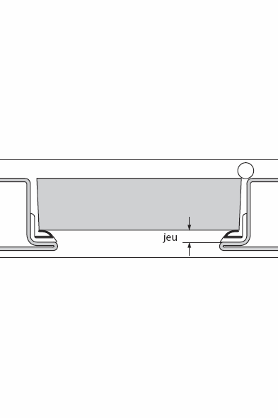 Profile L1 Seal