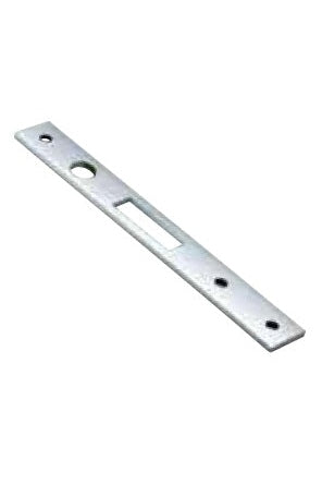 Counter Plates for Sliding Lock