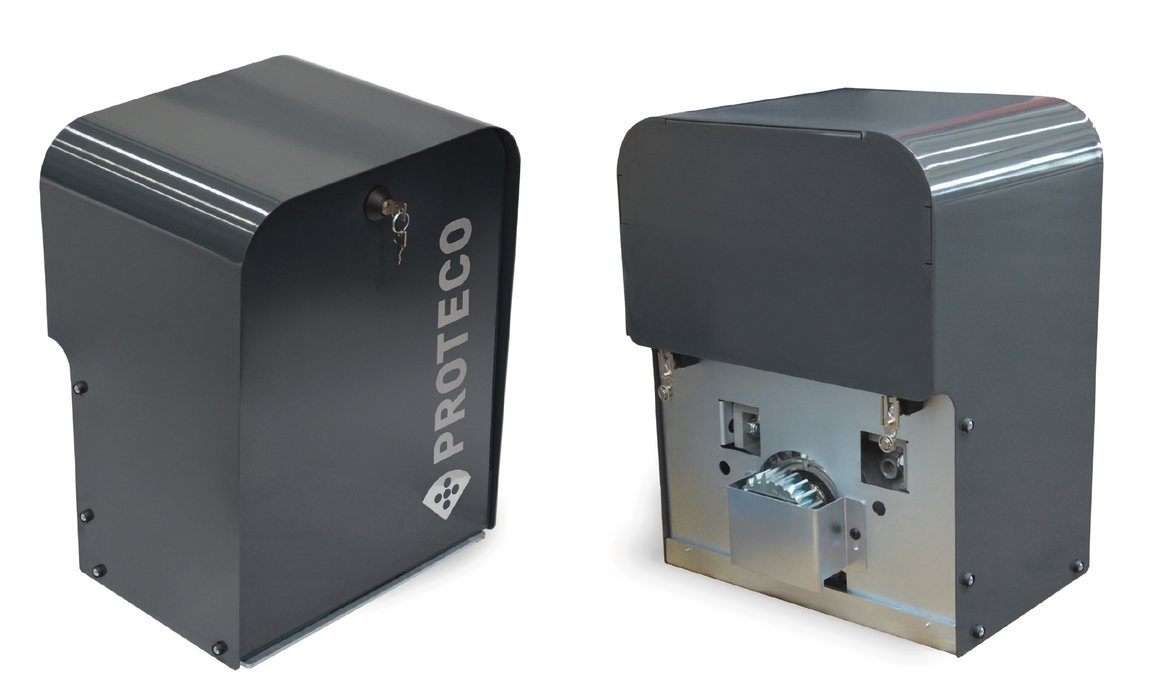 Gearmotor for Industrial Sliding Gates Weighing up to 5000KG - PMT-305-505
