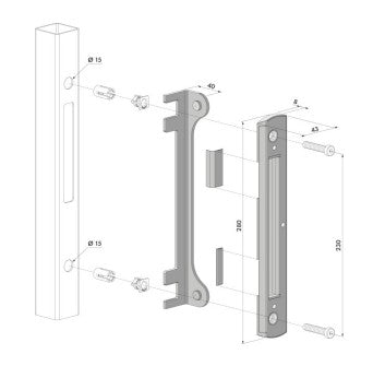 SF Keep Receiver