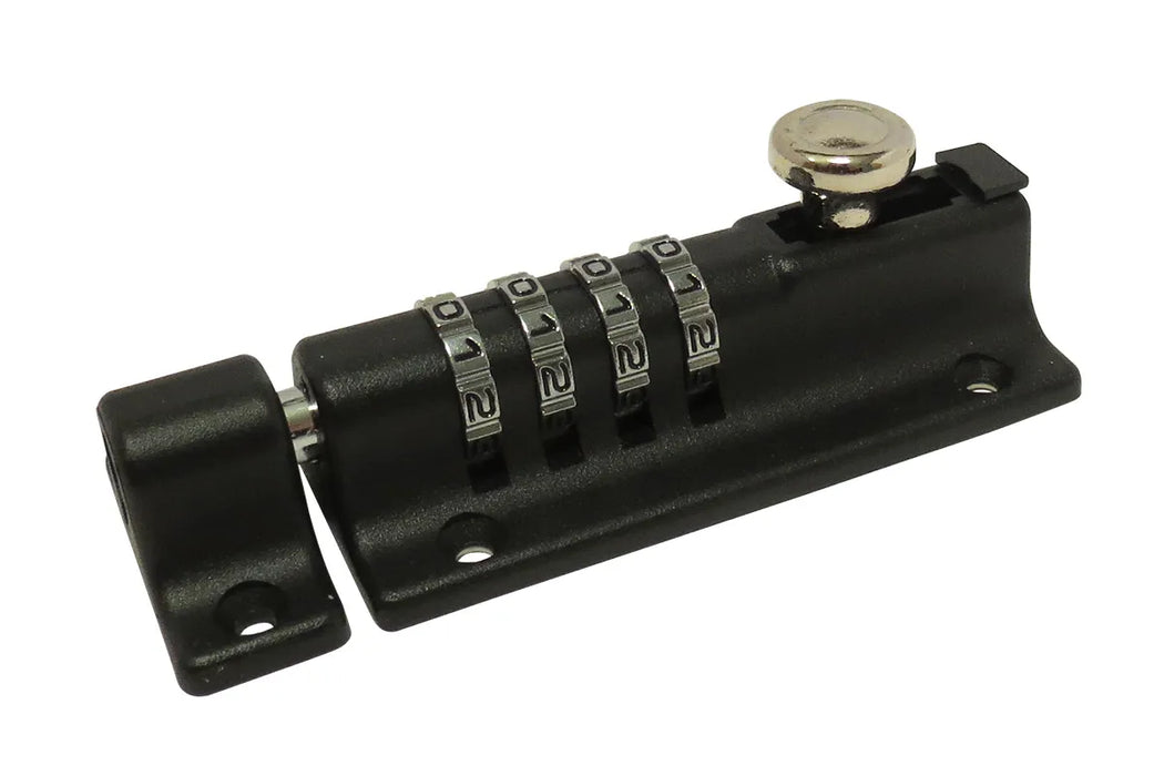 Combination Code Bolt — Ariel Door Gears Ltd.