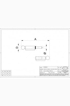 Welding Hinges Wrought Iron - ADG