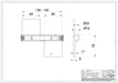 Hinges for Security Doors with Regulation - Rigth Hand Side ADG