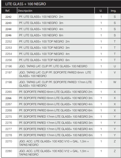 List of parts and references available.