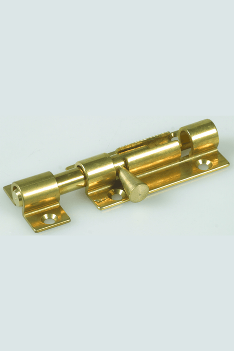 Brass Barrel Bolt - ADG