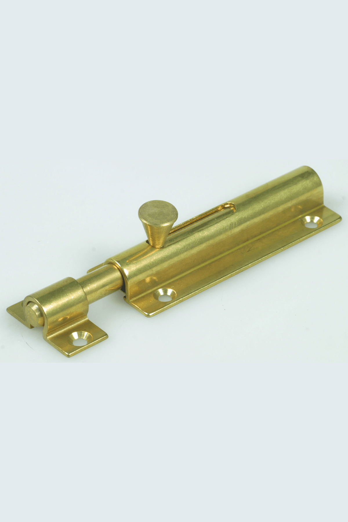 4 Inch Brass Barrel Bolt – 221067, 2 Per Order, Free Shipping