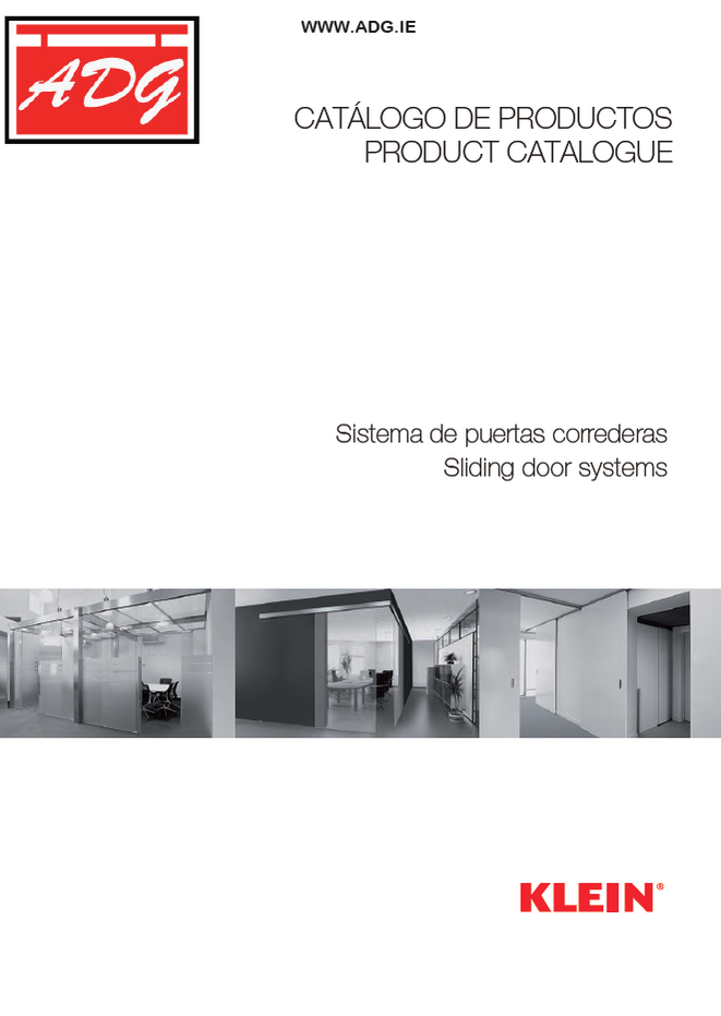 Sliding Door Systems Catalogue — Ariel Door Gears Ltd.