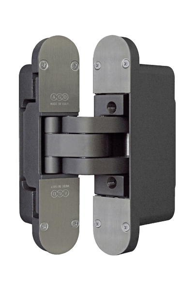 Eclipse Self 3D Concealed door closer and hinge - ADG