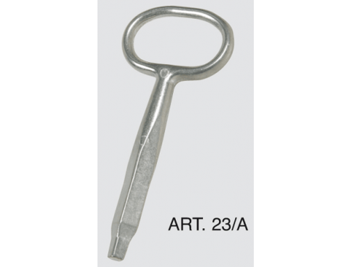 Latch with Square hole - ADG