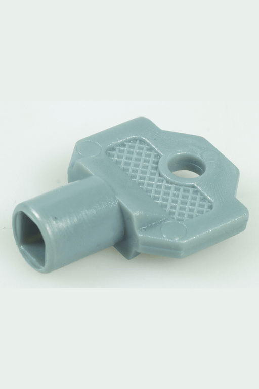 Plastic Key for Latches