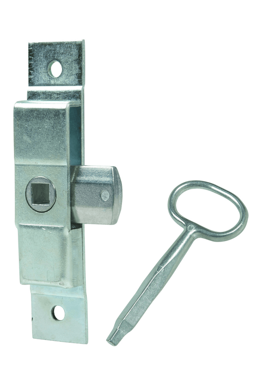 Latch with Square Hole