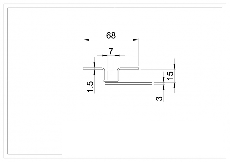Latch for Metal Door