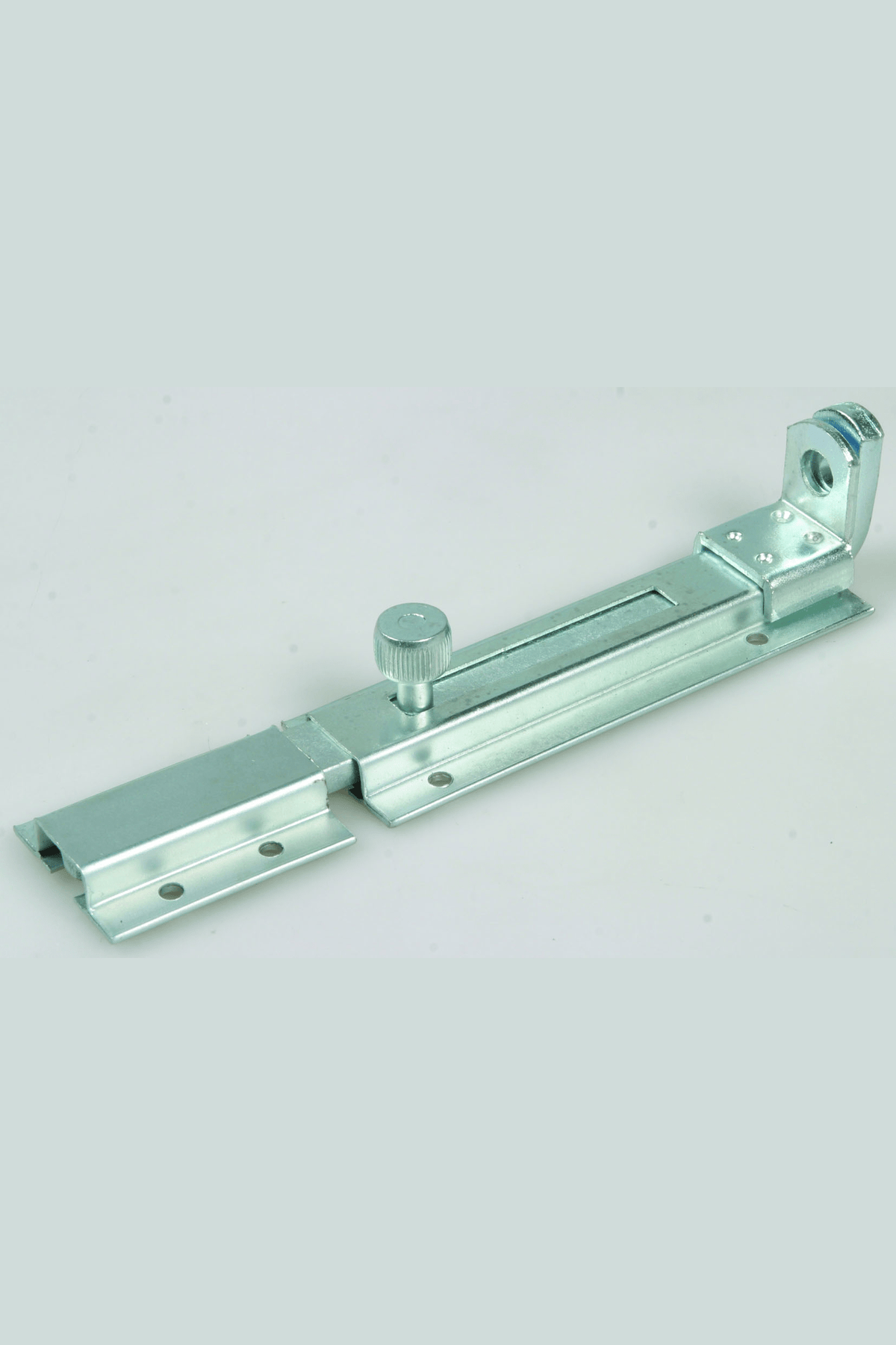 Art 36 Covered Cross Bolt for Padlock with Staple — Ariel Door Gears Ltd.