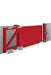 Cantilever Gate System 4 Wheels Light Type