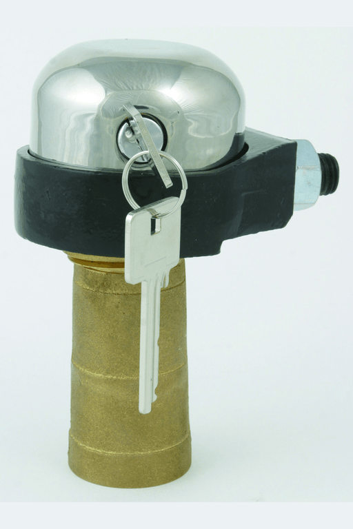 Bell Padlocks for Rolling Shutters