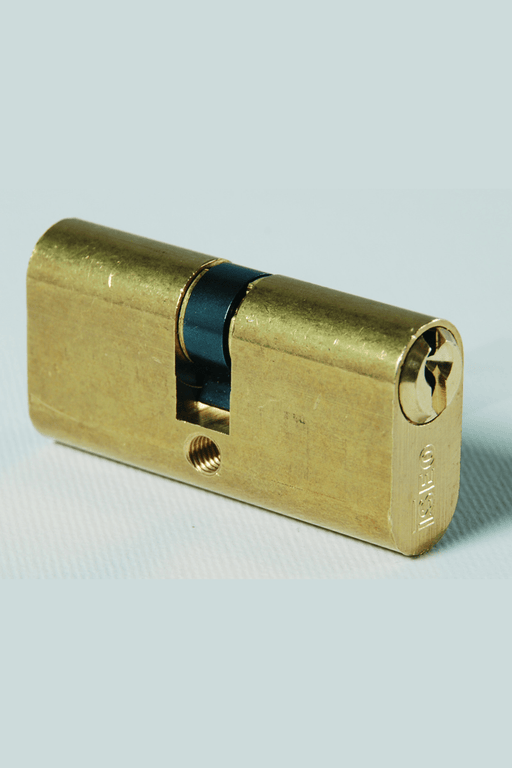 Oval Cylinder for Lock