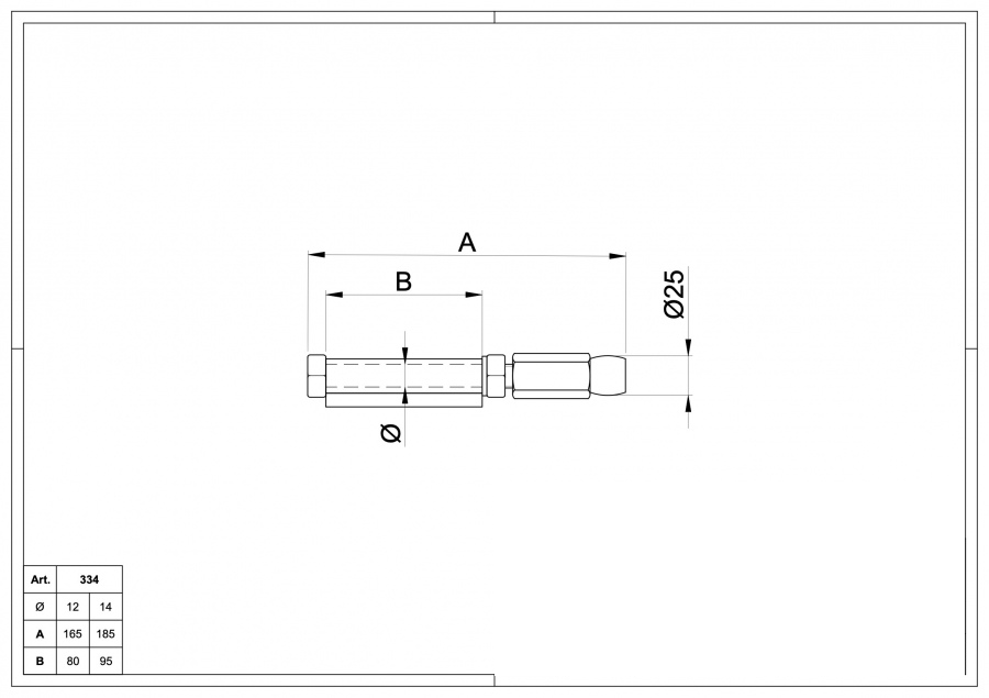 Bottom Guide with Hinge