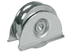 Wheel with Plates 2 Ball Bearings Round Groove