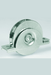 Wheel with Internal Support V Groove 1 Bearing