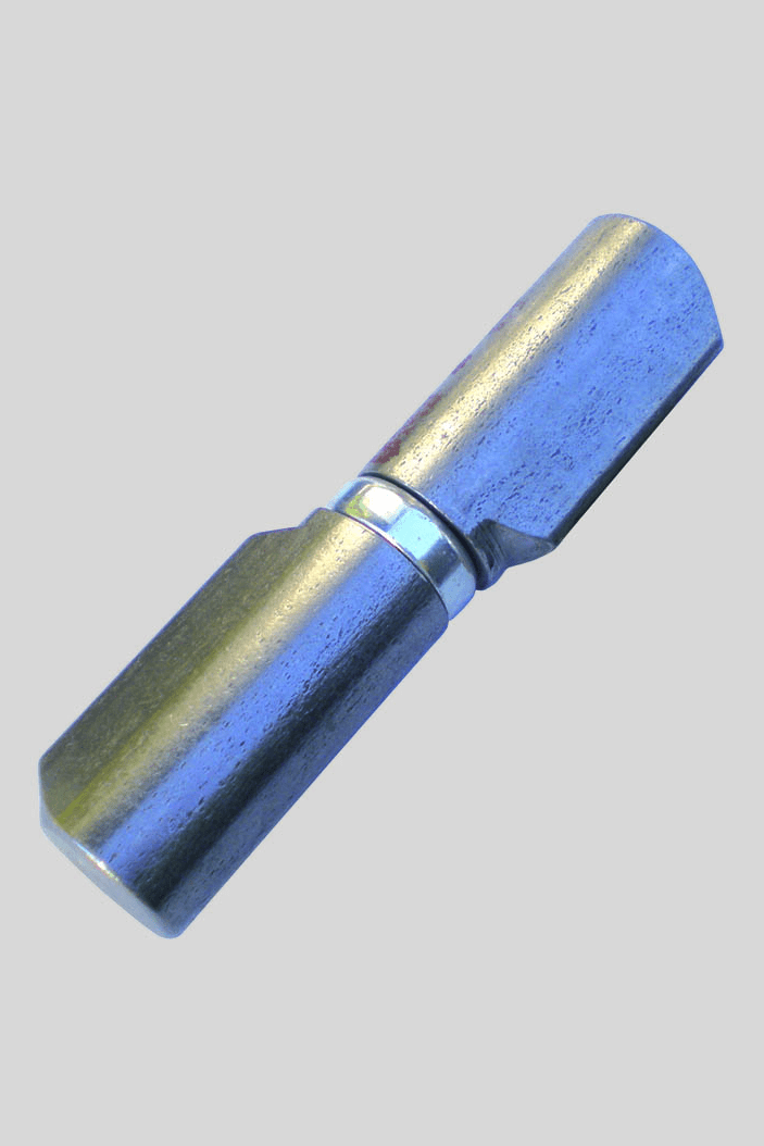Drop Profile Hinge with Ball Bearing Small Type — Ariel Door Gears Ltd.